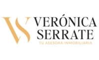 Logotip de Verónica Serrate Tu Asesora Inmobiliaria