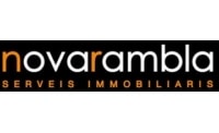 Logotip de INMOBILIARIA NOVA RAMBLA