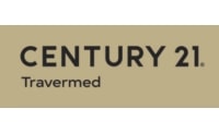 Logo von INMOBILIARIA CENTURY 21 TRAVERMED