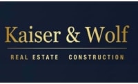 Logo di INMOBILIARIA KAISER & WOLF