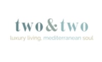 Two & Two Grupo Inmobiliario logo