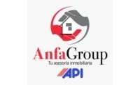 Logotip de INMOBILIARIA Anfagroup SL