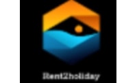 Logotip de INMOBILIARIA Rent2holiday