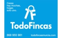 Logotip de INMOBILIARIA TODO FINCAS CABEZO