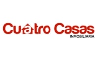 Логотип Cuatro Casas Inmobiliaria