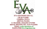 Logo von INMOBILIARIA EVA GESTIONES