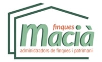 Logotip de INMOBILIARIA Finques Macià