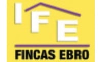 Logotip de INMOBILIARIA Fincas Ebro