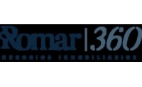 Logotip de INMOBILIARIA ROMAR 360 SL