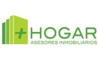 Logo von + HOGAR. ASESORES INMOBILIARIOS