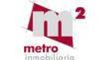 Logo di INMOBILIARIA METRO