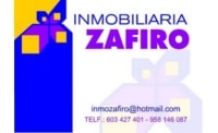 Logotip de INMOBILIARIA ZAFIRO