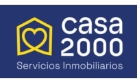 Logotip de INMOBILIARIA CASA 2000