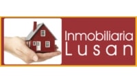 Logotip de INMOBILIARIA LUSAN