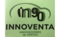Logotip de INMOBILIARIA IN90 ( Innovaciones de venta)