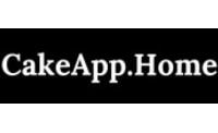 Logotip de INMOBILIARIA Cake App Home