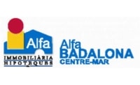 Logotip de INMOBILIARIA ALFA BADALONA CENTRO MAR