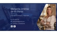 Logotip de INMOBILIARIA Margarita Jiménez