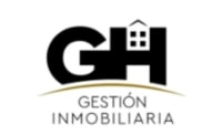 Logotip de GH gestión inmobiliaria
