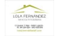 Logotip de Servicios Inmobiliarios Lola Fernandez
