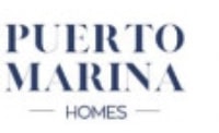 Logotip de INMOBILIARIA PUERTO MARINA HOMES