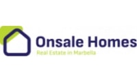 Logo von INMOBILIARIA Onsalehomes