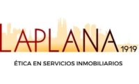 Logotip de INMOBILIARIA Finques Laplana