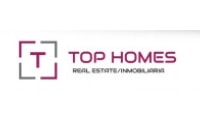 Logotip de INMOBILIARIA Top homes real estate