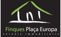 Logotip de INMOBILIARIA FINQUES PLAÇA EUROPA