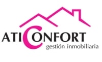 Logotip de ATICONFORT GESTIÓN INMOBILIARIA