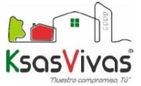 Logo de INMOBILIARIA KSASVIVAS