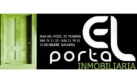 Logotip de INMOBILIARIA EL PORTAL