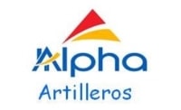 Logotip de INMOBILIARIA Alpha Artilleros