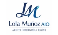 Logotip de INMOBILIARIA Lola Muñoz AIO