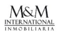 Logotip de M&m International Inmobiliaria