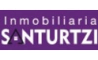 Logotip de INMOBILIARIA SANTURTZI