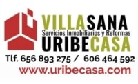 Logotip de INMOBILIARIA VILLA SANA URIBECASA