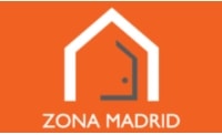 Logotipo de INMOBILIARIA ZONA MADRID.