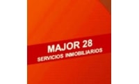 Логотип MAJOR 28 SERVICIOS INMOBILIARIOS