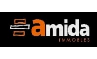 Логотип AMIDA IMMOBLES