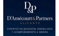 Logotip de INMOBILIARIA D´AMENCOURT PARTNERS