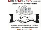 INMOBILIARIA Matilde Morales Properties. logo
