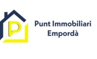 Логотип Punt Immobiliari Empordà
