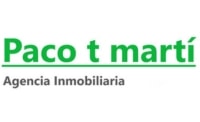 Paco t. Marti inmobiliaria logo