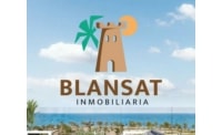 Логотип BLANSAT INMOBILIARIA