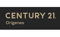 INMOBILIARIA Century 21 Orígenes logo