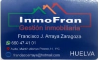 Logotipo de INMOBILIARIA FRANCISCO ARRAYA PROFESIONAL