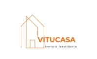 Logotip de Vitucasa servicios inmobiliarios