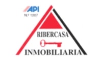 Logotip de RIBERCASA INMOBILIARIA