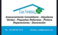 Logótipo de INMOBILIARIA Las Ventas 15